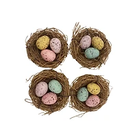 Way to Celebrate Straw with Eggs packs