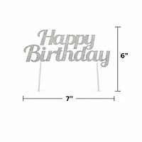 Gâteau de fête fantastique FANTASTIK PARTY GÂTEAU HARGENT HBD