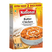 NATIONAL BUTTER CHIC, E-INDIAN NATIONAL BUTTER CHIC