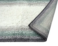 TAPIS DE BAIN OMBRE VIOLET HOME TRENDS