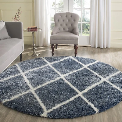 Safavieh Montreal Vesela Geometric Shag Area Rug
