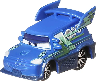 Disney Pixar Cars DJ