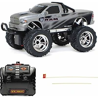 New Bright Remote Control 1:16 Grey RAM