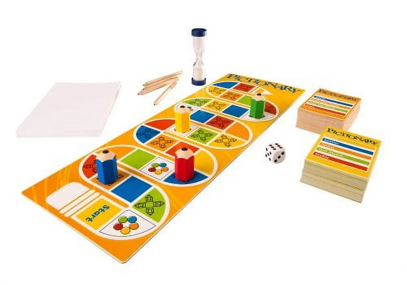 Game On Pictionary Board Game - English