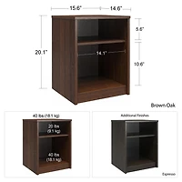 Ameriwood End Table
