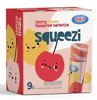 SORBETTO CHERRY LMN - FRENCH