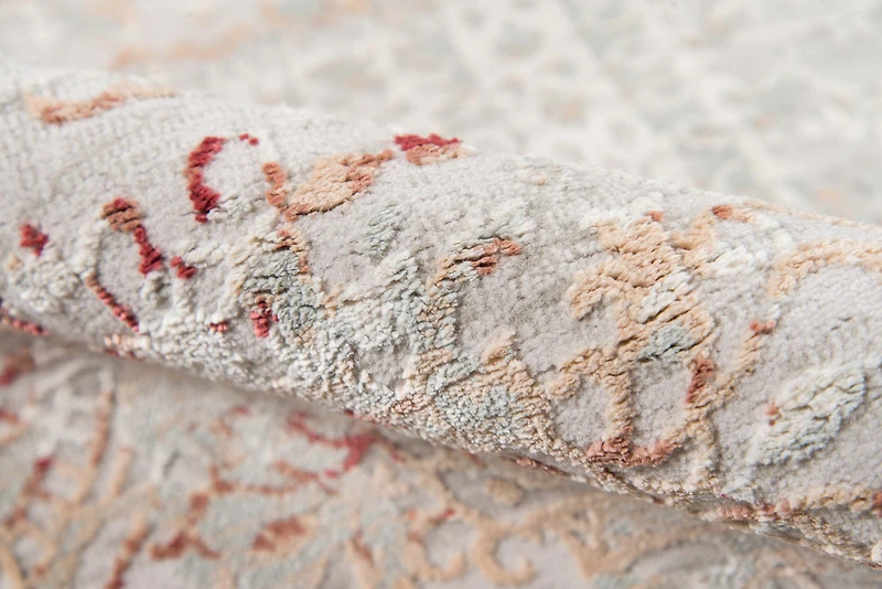 ECARPET Amber Tapis de Couloir pour Salon, Chambre, Salle A Manger, Entrée, et Plus Encore.