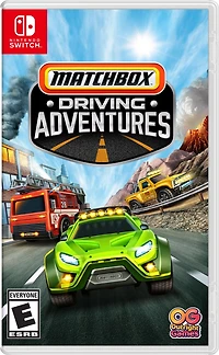 MATCHBOX DRIVING ADVENTURES (SWITCH)