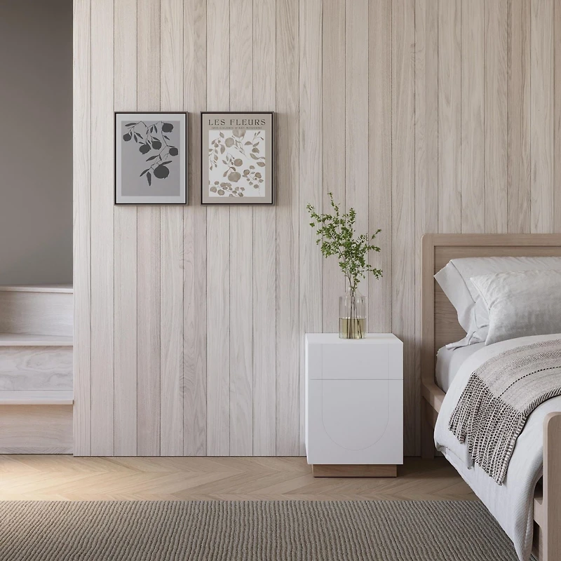 Nexera Table d'appoint Nauraa
