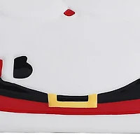 Holiday Time Santa Napkin Holder
