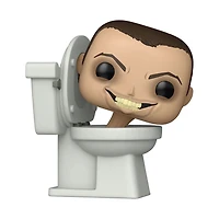 Funko Pop! Animation: Skibidi Toilet - Skibidi Toilet Vinyl Figure