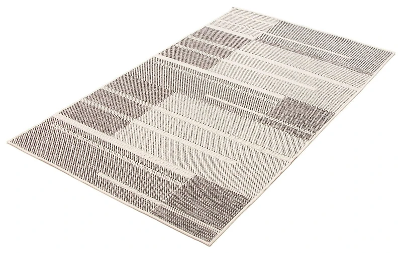 ECARPET Atlas Nautical Coastal Area Rug for living room, bedroom, dining room, entrance, hallway and more.