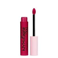 NYX PROFESSIONAL MAKEUP, Rouge à lèvres liquide Lip Lingerie XXL, Fini Mat, Formule végane