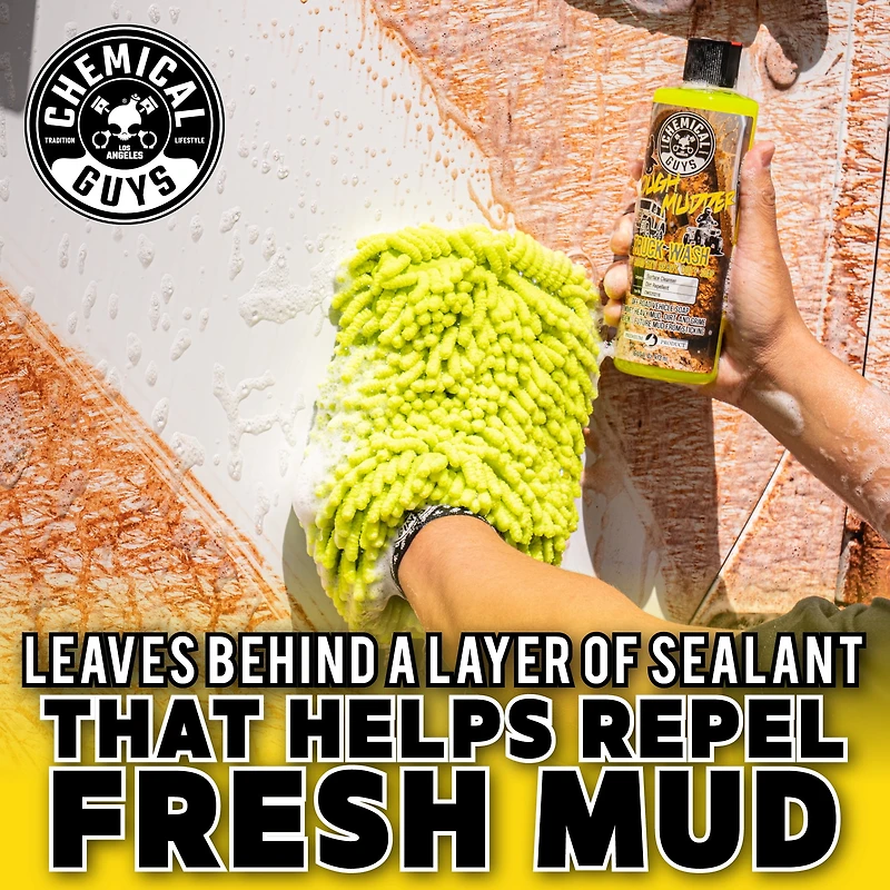 Chemical Guys Truck Wash