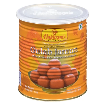 Haldiram Gulab Jamun