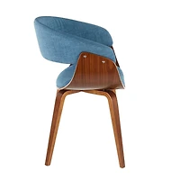 Vintage Mod Chair by LumiSource