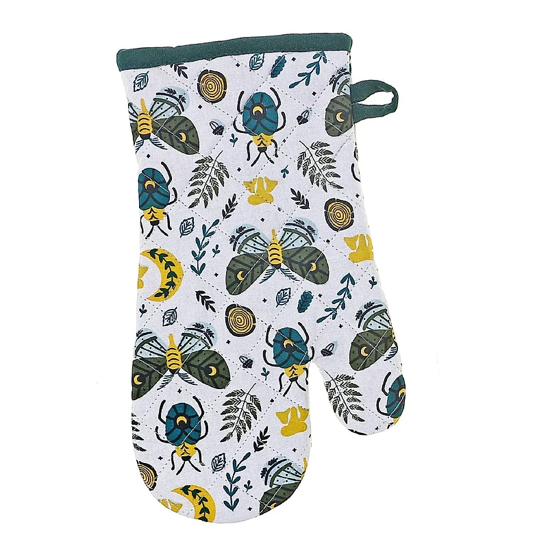 Coton Four Mitt Mittfly & Beetle - Ensemble De 2