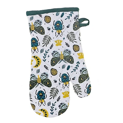 Coton Four Mitt Mittfly & Beetle - Ensemble De 2