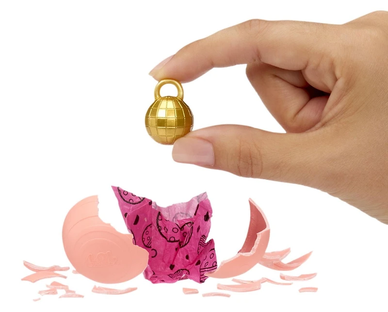 MDR. Surprendre! Méga Balle Magique