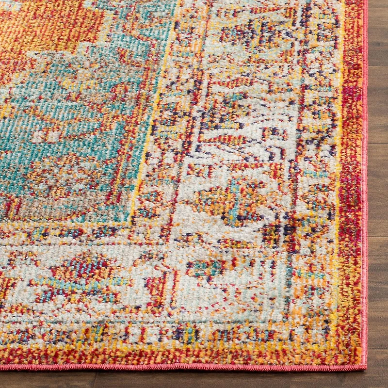 Safavieh Crystal Miranda Tapis Traditionnel