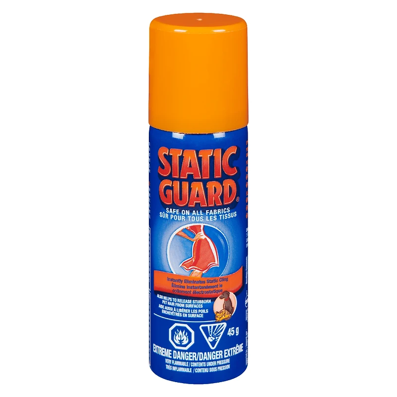 STATIC GUARD 45g STATIC GUARD PARFUM FRAIS