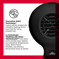 Sèche-cheveux Revlon Salon Séchage Rapide, Noir Sechange et Coiffant Plus Rapides