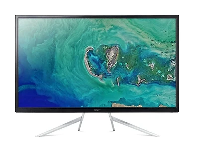 Moniteur LCD à écran large Acer 2560 x 1440@75 Hz - ET2 ET322QU Abmiprx