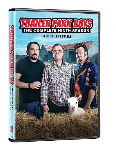Trailer Park Boys - Season 9