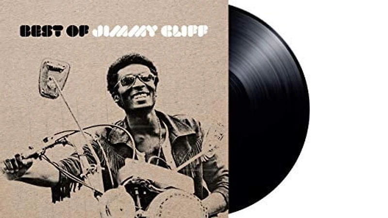 Jimmy Cliff - Best of Jimmy Cliff (vinyl)