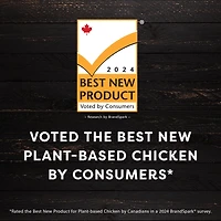 Gardein® Suprême™ Chick'n BBQ Wings 415 g, GARDEIN SUP CHICKEN WING BBQ