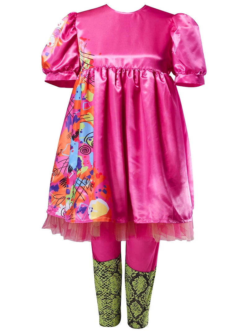 Barbie Movie Weird Barbie Costume for Adults by Rubies, Women's