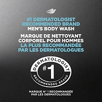 Nettoyant Corps et Visage Dove Men Care avec technologie nourrissante 24 h MicroMoisture