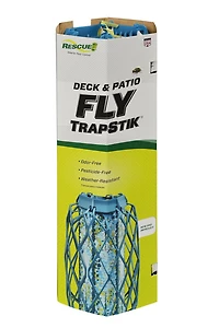 PIÈGE À MOUCHES POUR TERRASSE ET PATIO TRAPSTIK – BOÎTE EN VRAC DE 6.