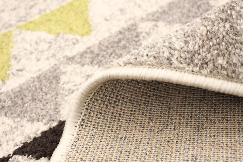 ECARPET Modern Geometric Indoor Area Rug Remi Collection