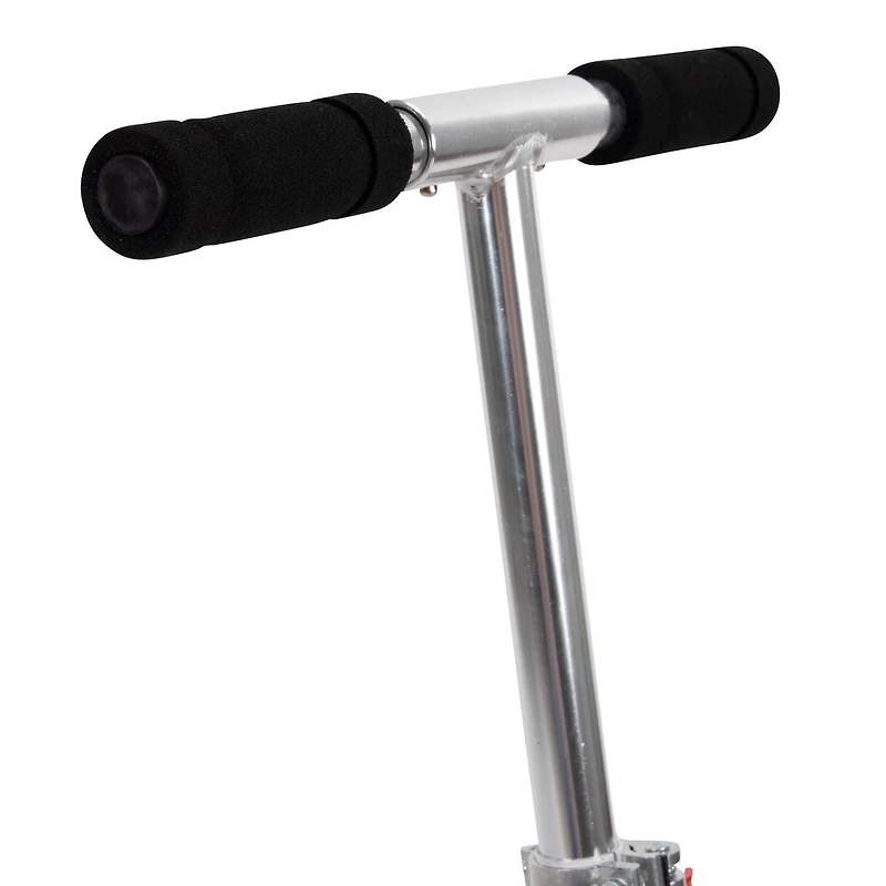 Disney•Pixar Duke Caboom 2-Wheel Boys’ Inline Folding Aluminum Scooter, by Huffy