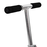 Disney•Pixar Duke Caboom 2-Wheel Boys’ Inline Folding Aluminum Scooter, by Huffy