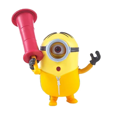 Stuart Feu d’artifice du le film Les Minions: The Rise of Gru