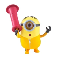 Stuart Feu d’artifice du le film Les Minions: The Rise of Gru