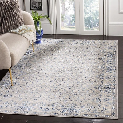 Safavieh Brentwood Mide Tapis Géométrique Floral