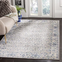 Safavieh Brentwood Mide Tapis Géométrique Floral
