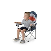 Firefly! Outdoor Gear Finn the Shark Kid's Camping Chair