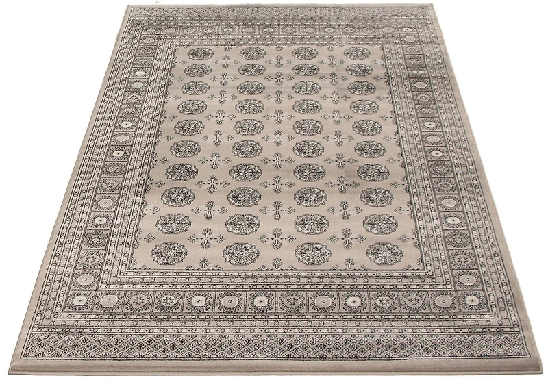 Tapis Tekke Oriental pour Salon, Salle à Manger, Chambre