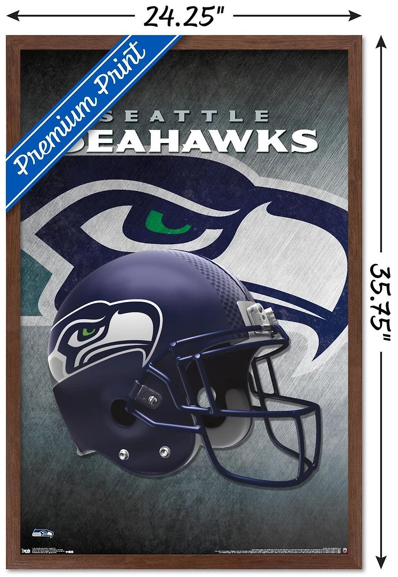 NFL Seattle Seahawks - Casque 16