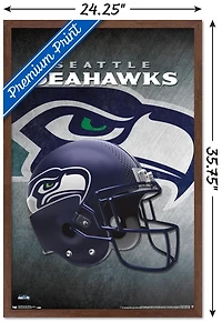 NFL Seattle Seahawks - Casque 16