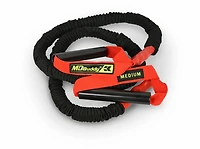 MD Buddy Sleeved Resistance Tubes - Heavy