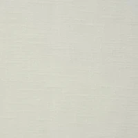 Loft Living Surrey filtrant la lumière Double Tetiere panneau de rideau 52 x 63 in Blanc