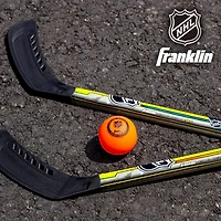 Model #14198K2S23 - Franklin Sports Kids Street Hockey Set, Franklin Hockey Set