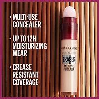 Correcteur multiusage Instant Age Rewind Maybelline New York, Traitement cernes sous les yeux, Jusqu’à 12 h, light ,6 ml
