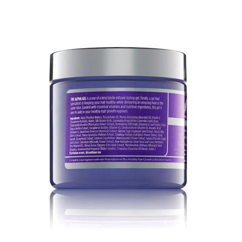 BIOTIN STYLING GEL - FRENCH