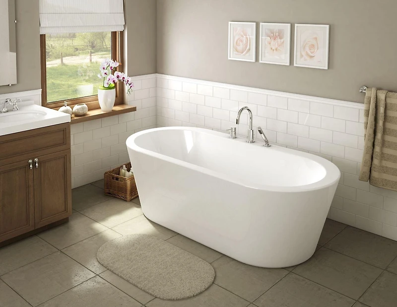A&E Bath and Shower UNA-NF Bathtub